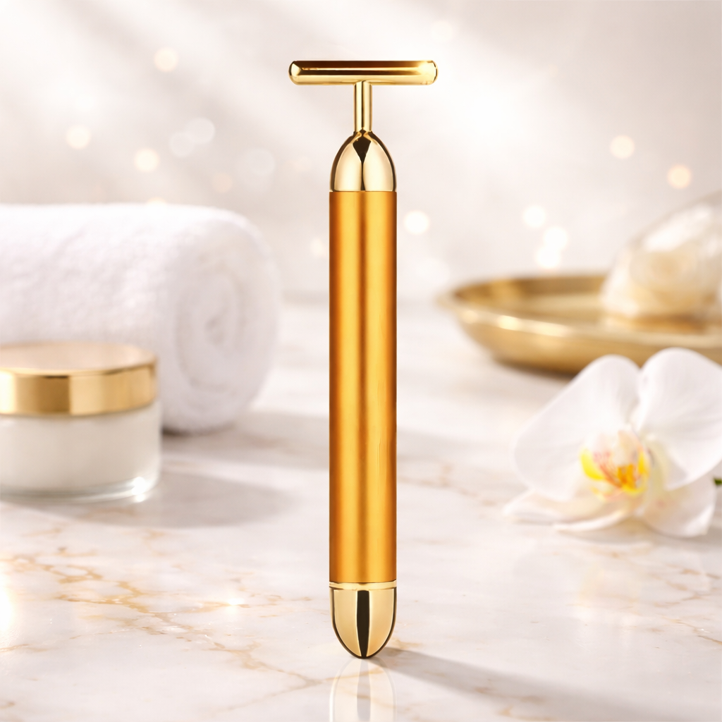 24K Gold Beauty Bar - Get Salon-Quality Skin at Home